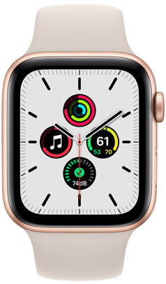 Apple Watch Series SE – 40 vagy 44 mm-es tokméret