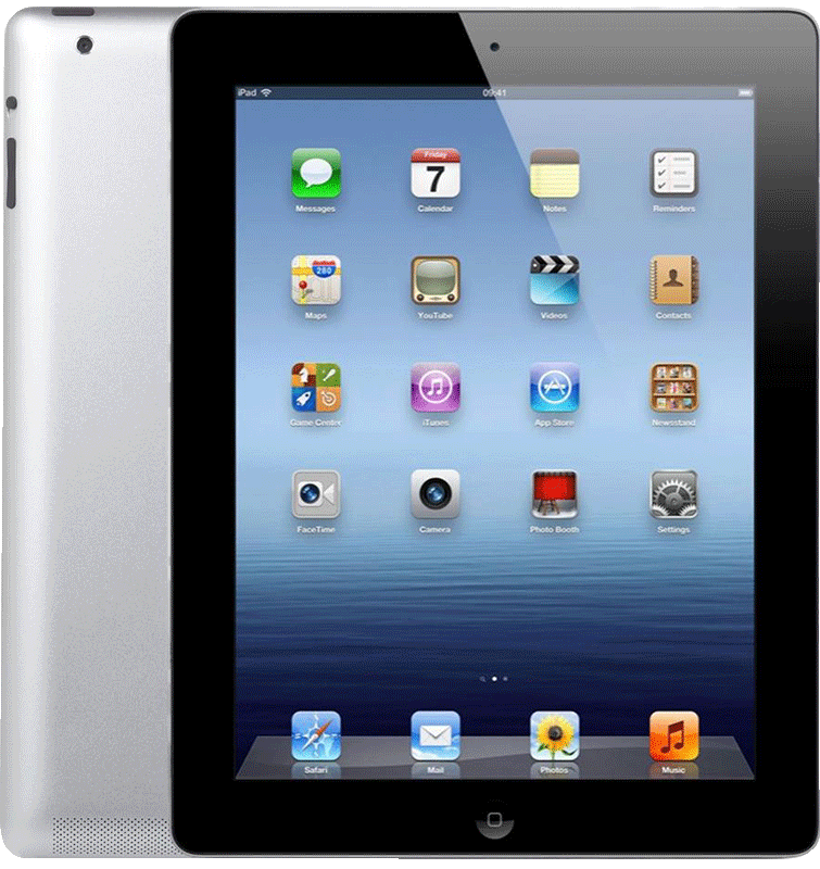 iPad 2 / 3 / 4