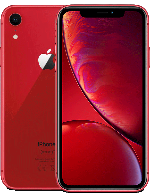 iPhone XR