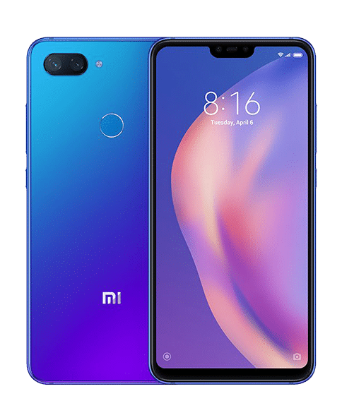 Xiaomi Mi 8 Lite