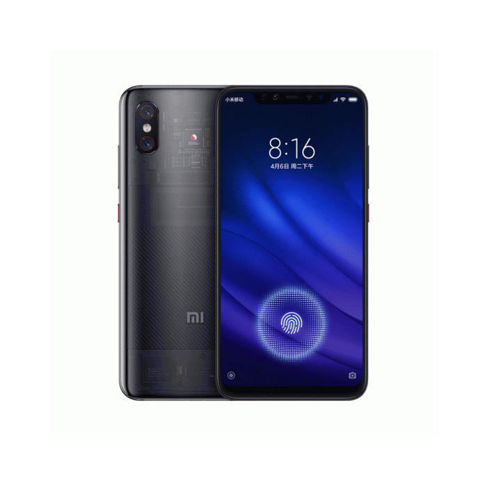 Xiaomi Mi 8 Pro