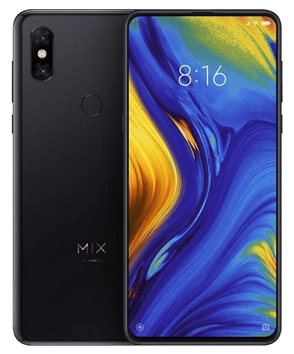 Xiaomi Mi Mix 3