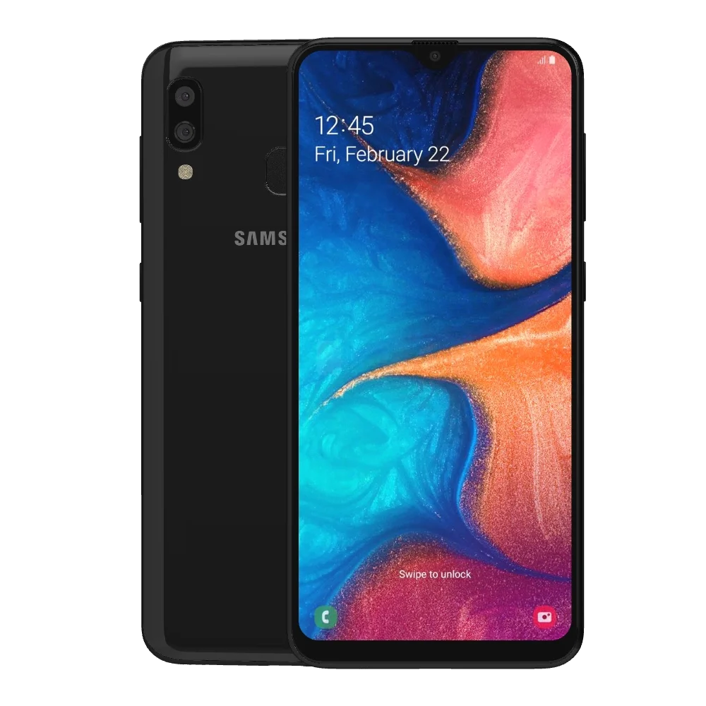 Samsung Galaxy A20