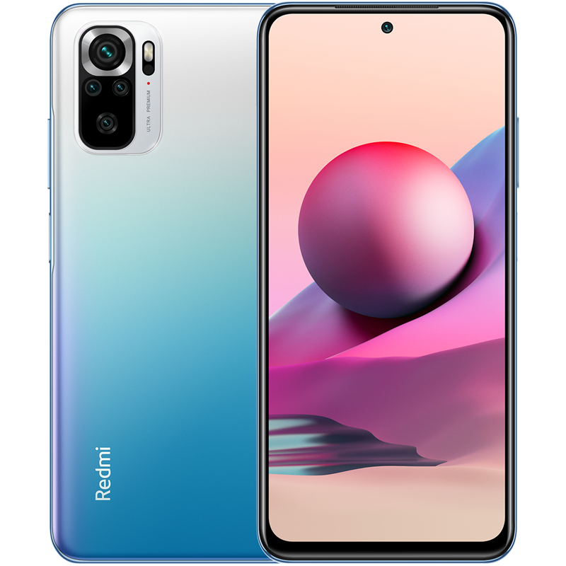 Xiaomi Redmi Note 10S