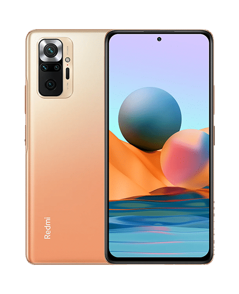 Xiaomi Redmi Note 10 Pro