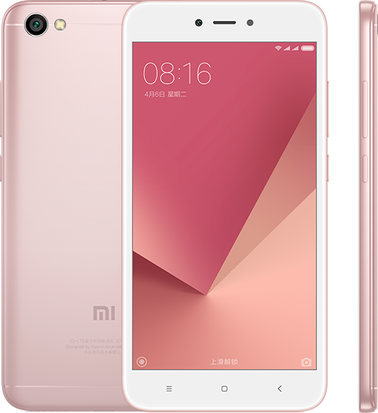 Xiaomi Redmi Note 5A