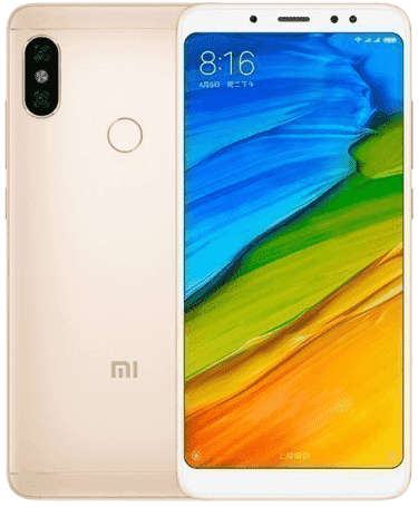 Xiaomi Redmi Note 5